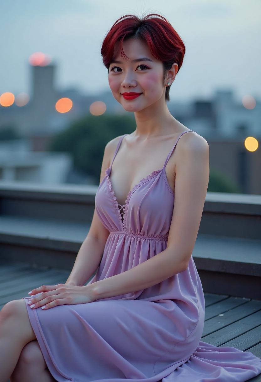 雨夜黑球